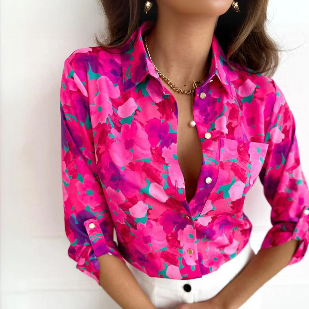 Lilah – Elegant Blouse