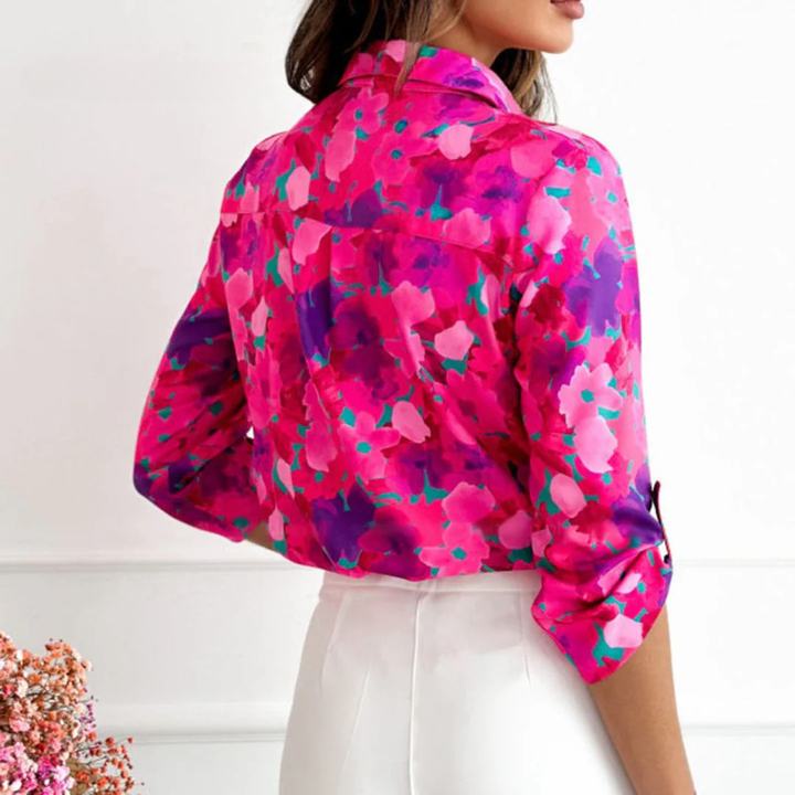 Lilah – Elegant Blouse