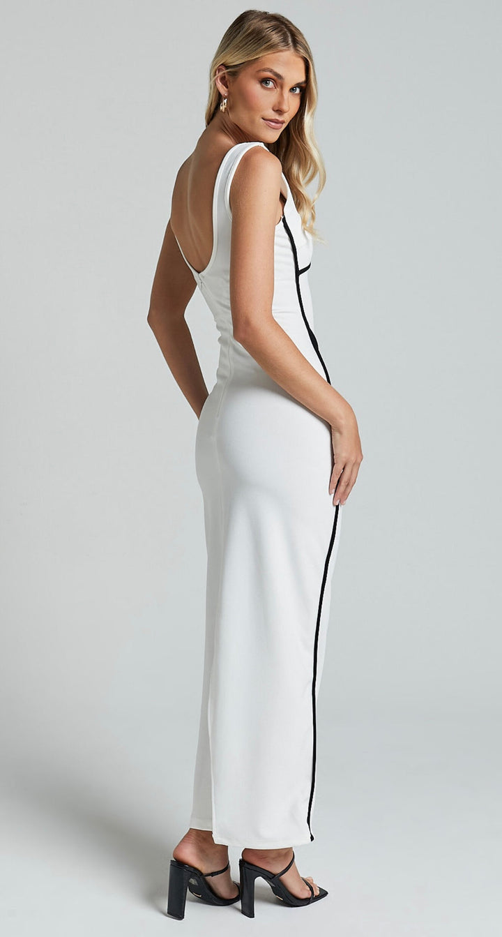 Julia Midi Dress