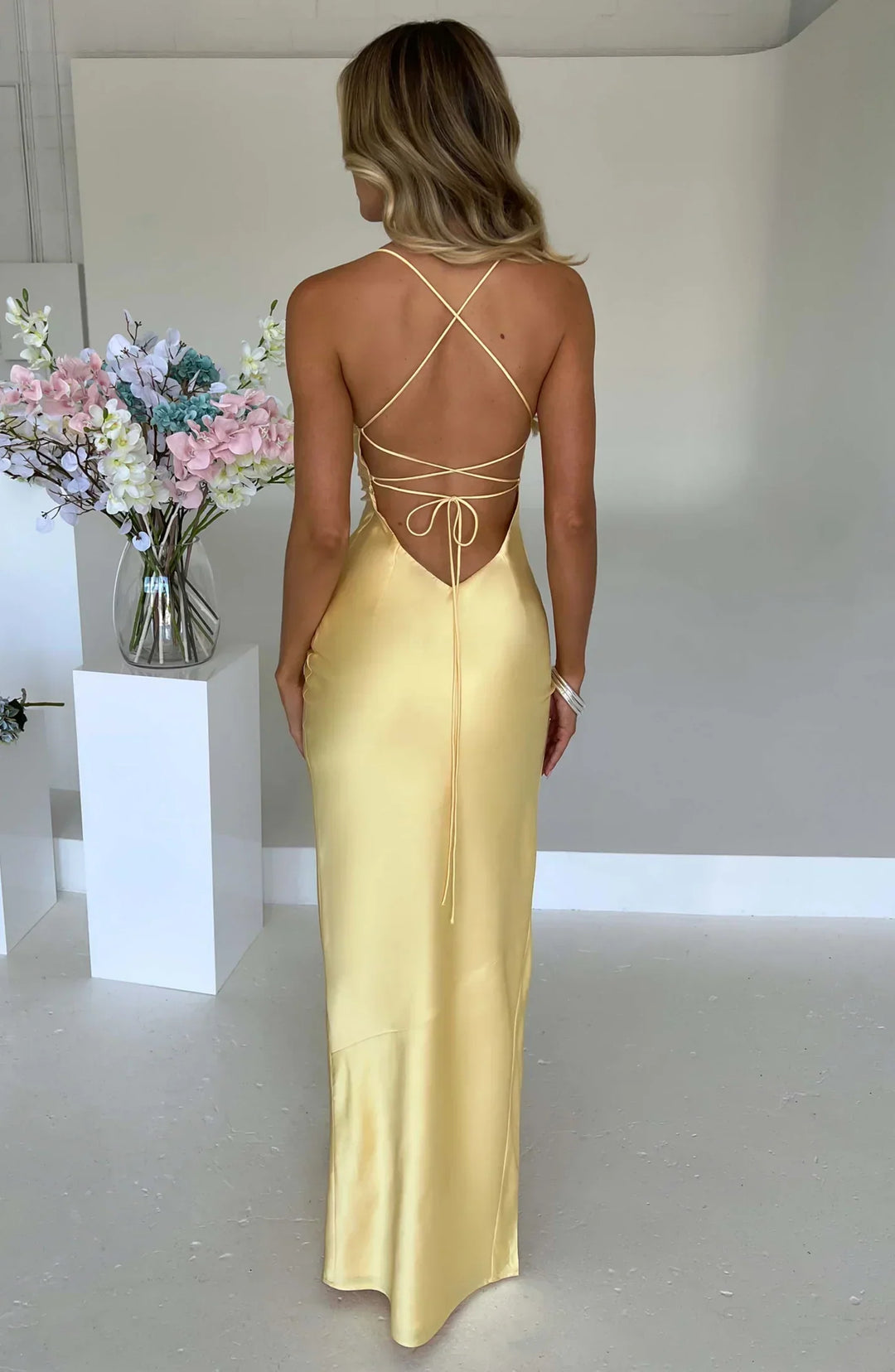 Jolie Maxi Dress