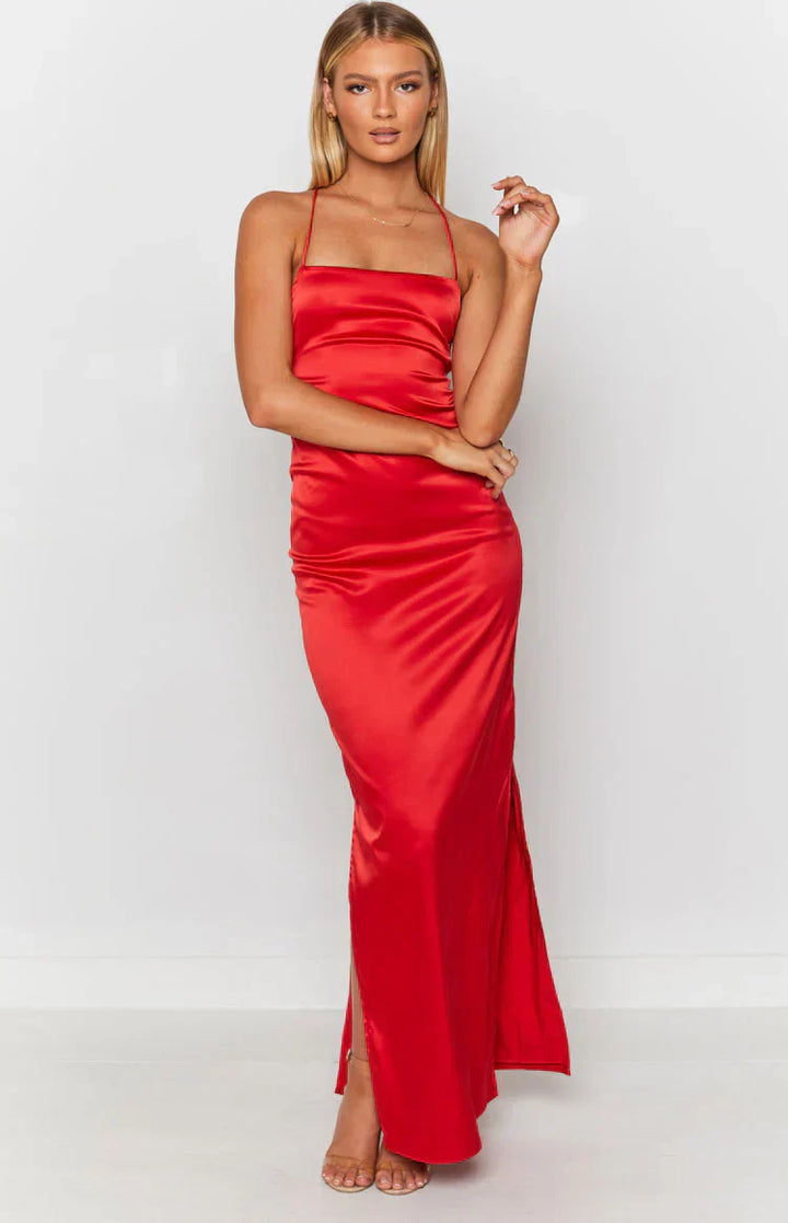 Cherry Maxi Dress