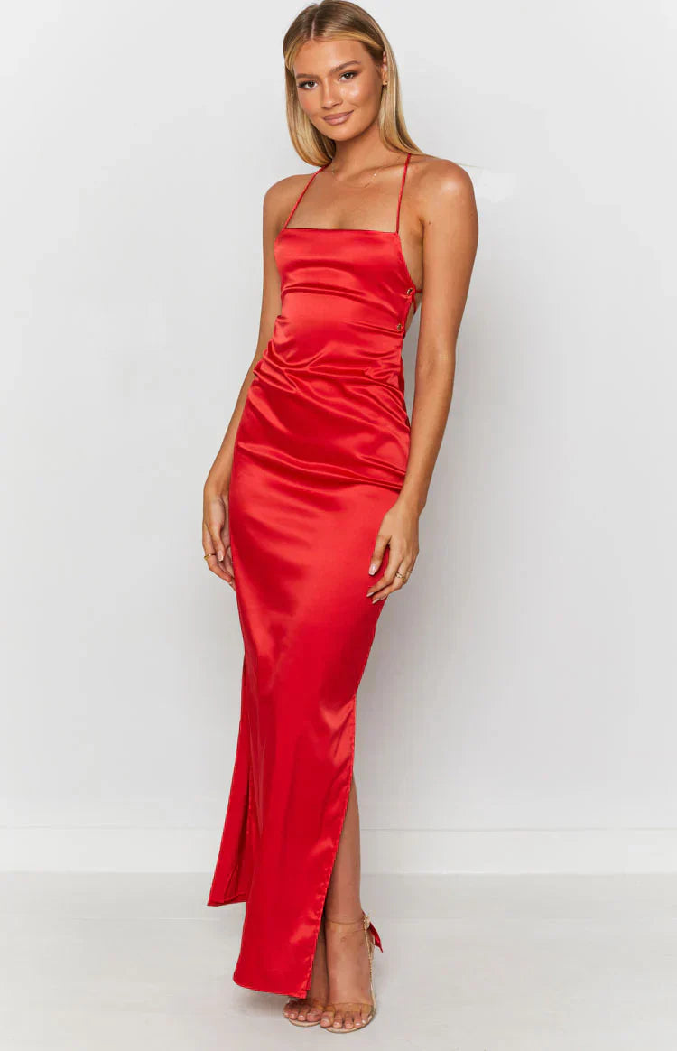 Cherry Maxi Dress