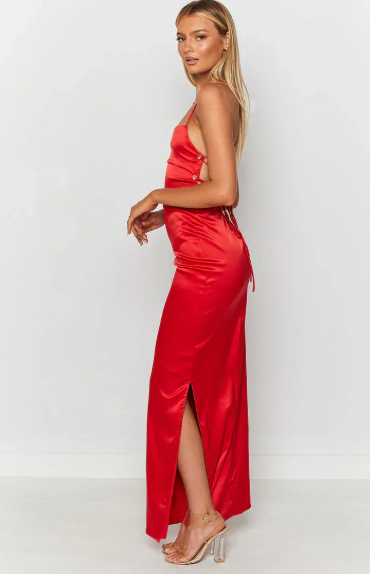 Cherry Maxi Dress
