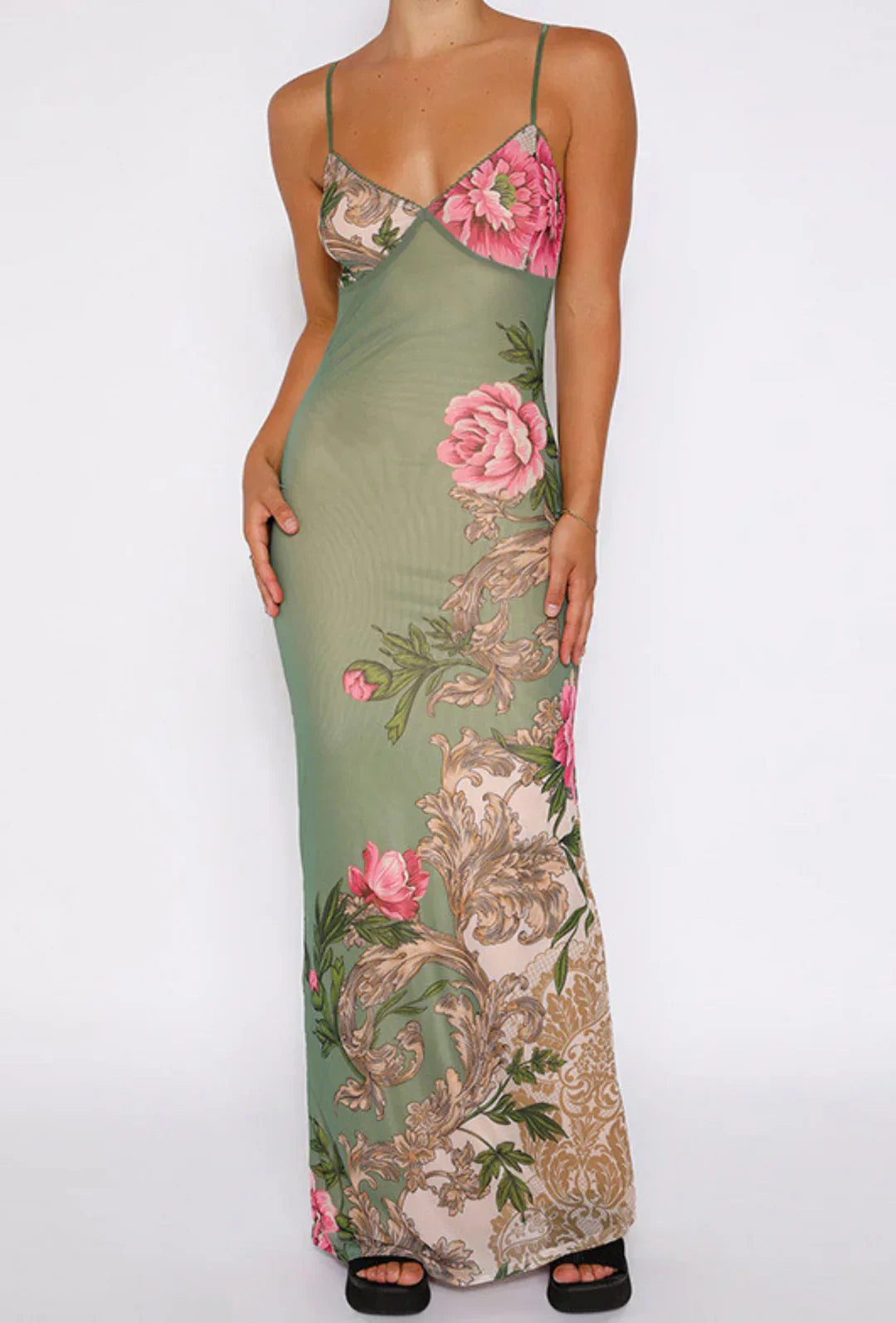 Sophie Maxi Dress