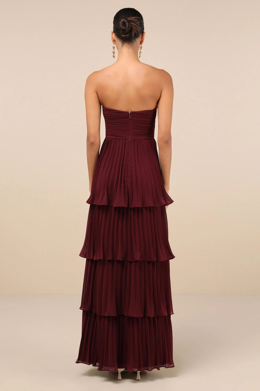Scarlett Off-Shoulder Maxi Dress