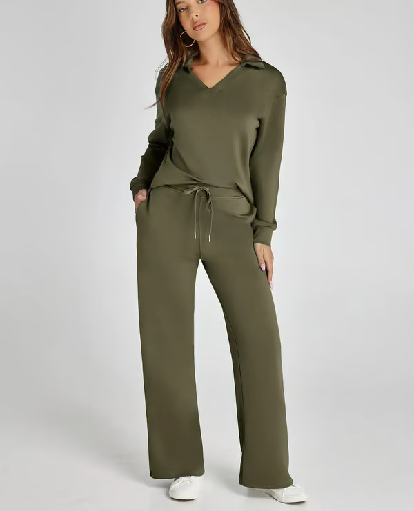 Susan – Elegant Two-Piece Set