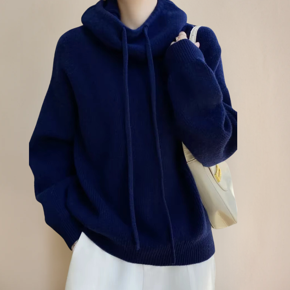 Bella – Cozy Oversized Hoodie