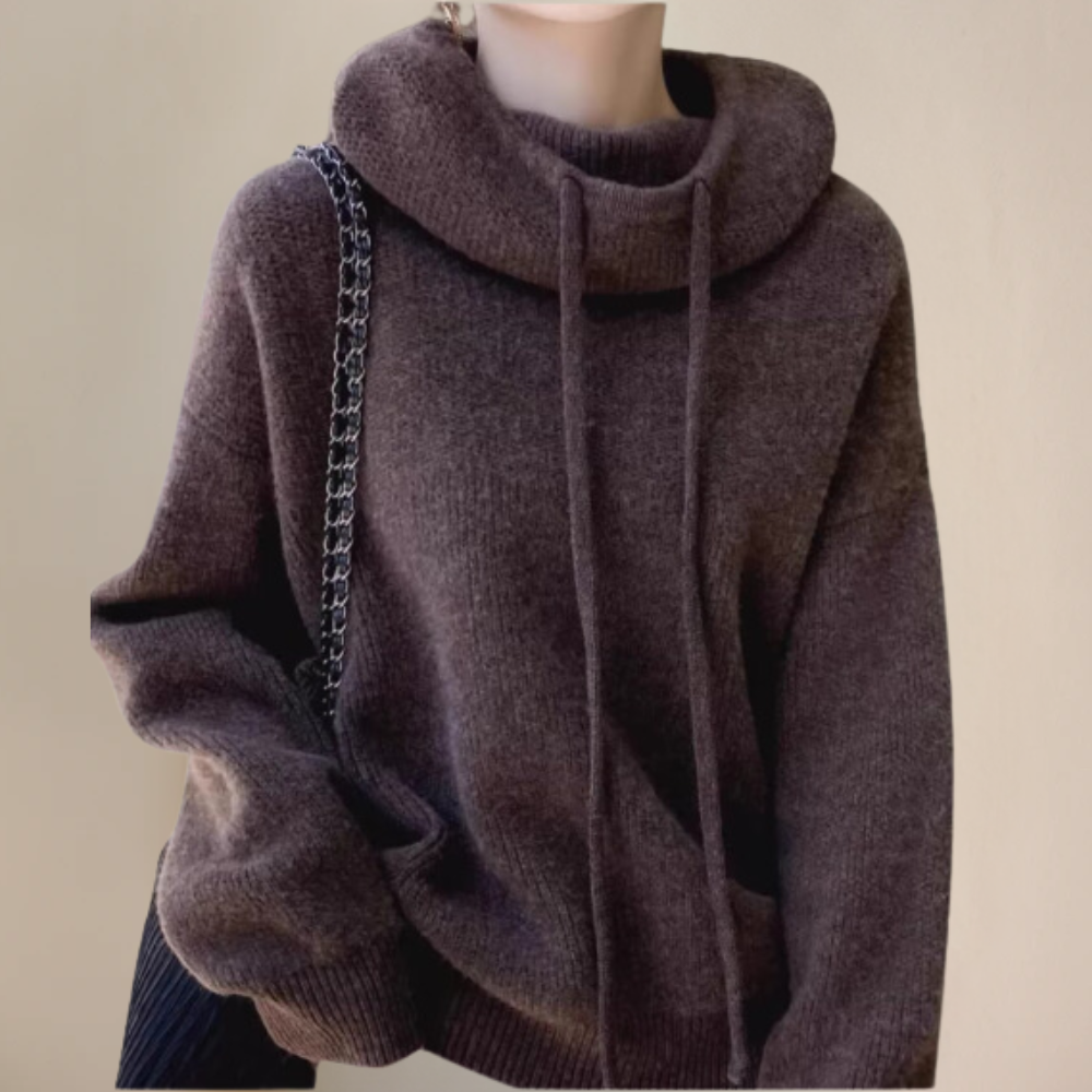 Bella – Cozy Oversized Hoodie