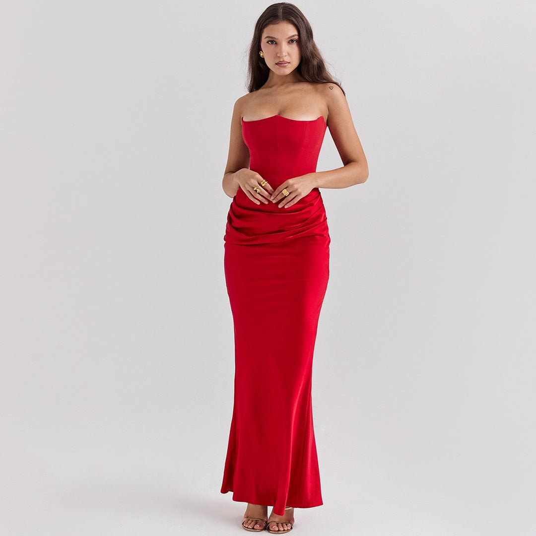 Aubrielle Maxi Dress
