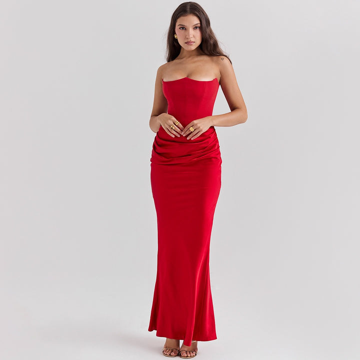Aubrielle Maxi Dress