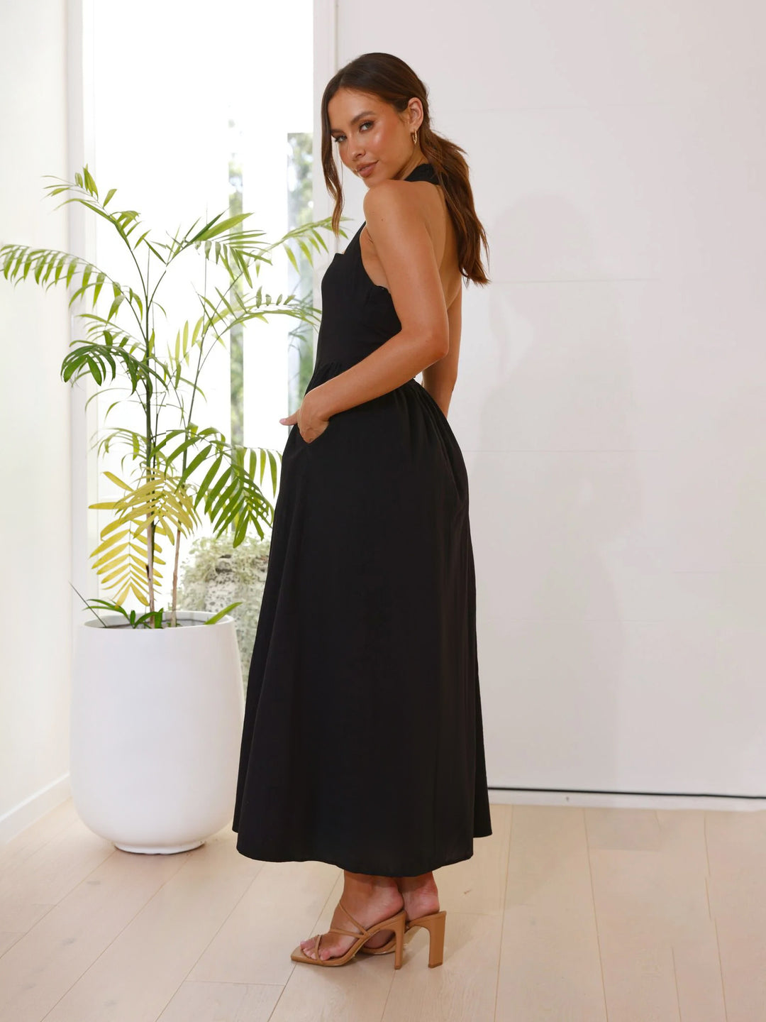 Chloe – Maxi Dress