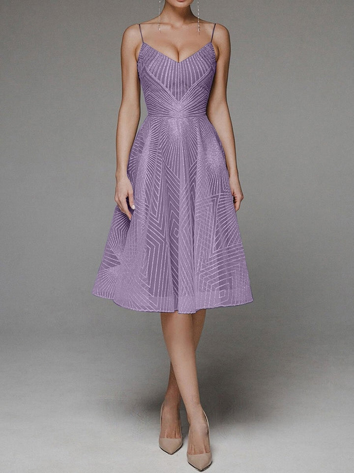 Charlotte – Classic Elegant Dress