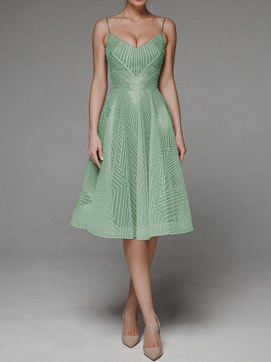 Charlotte – Classic Elegant Dress