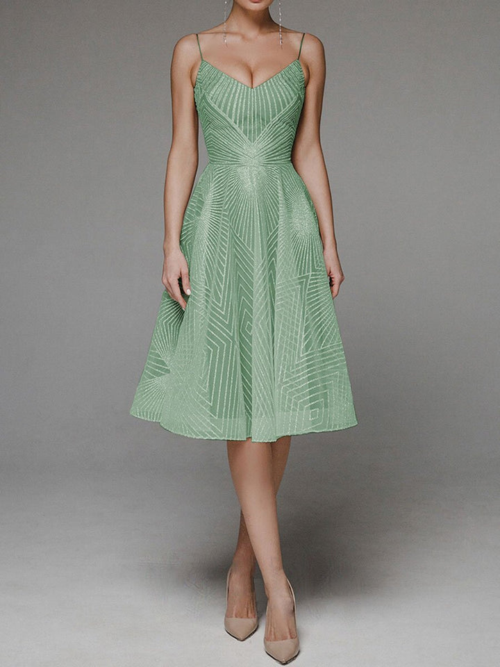 Charlotte – Classic Elegant Dress