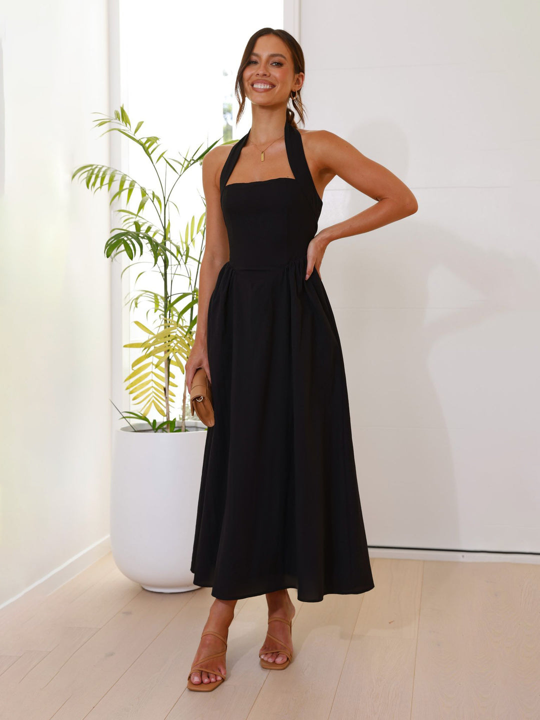 Chloe – Maxi Dress