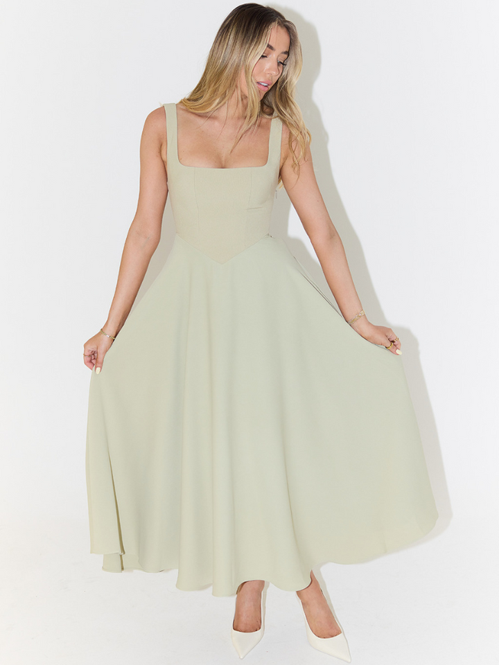Natasha Midi Dress