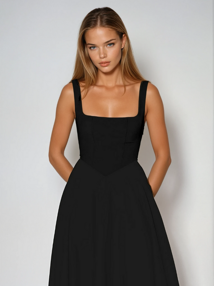 Natasha Midi Dress