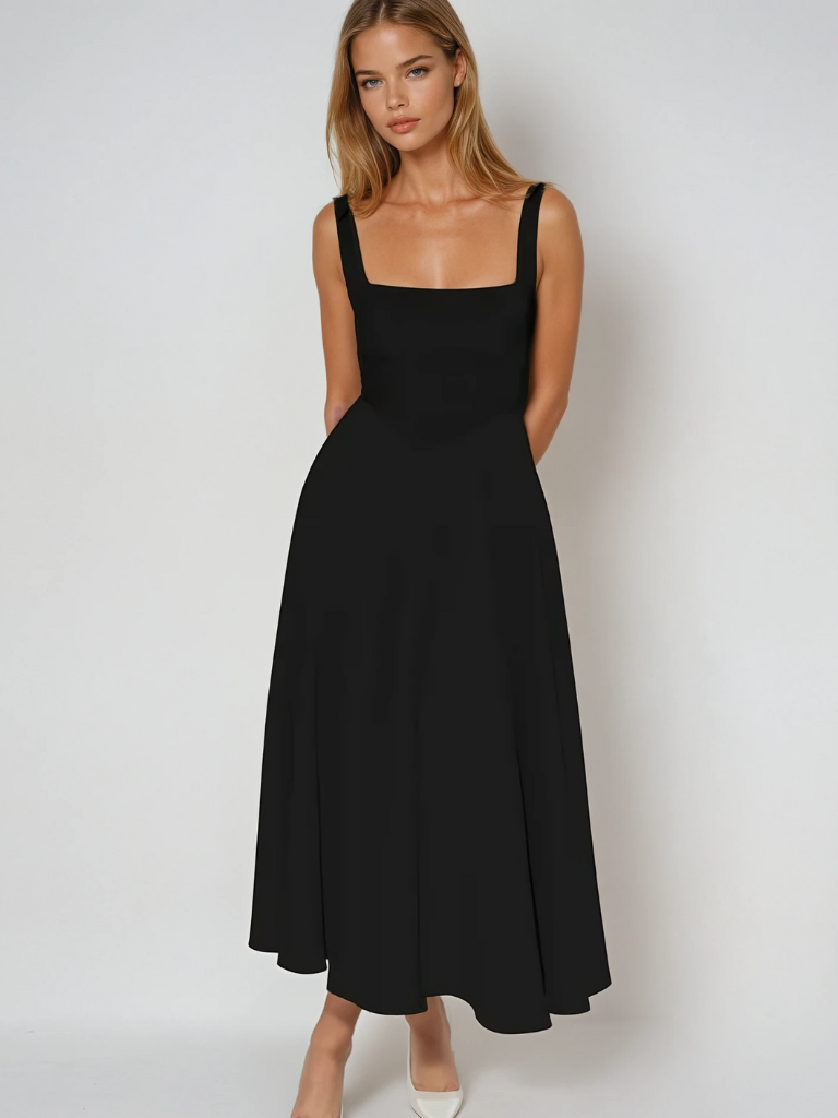 Natasha Midi Dress