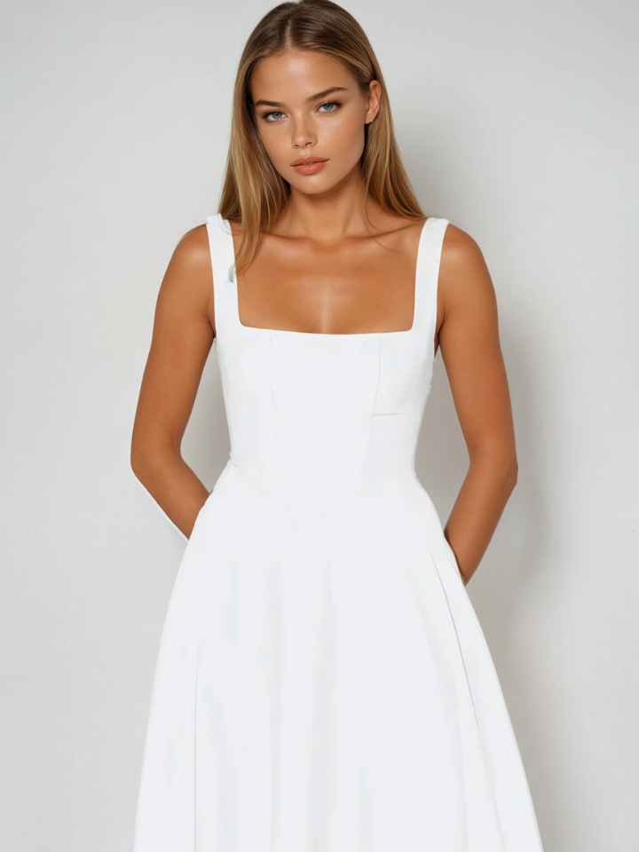 Natasha Midi Dress
