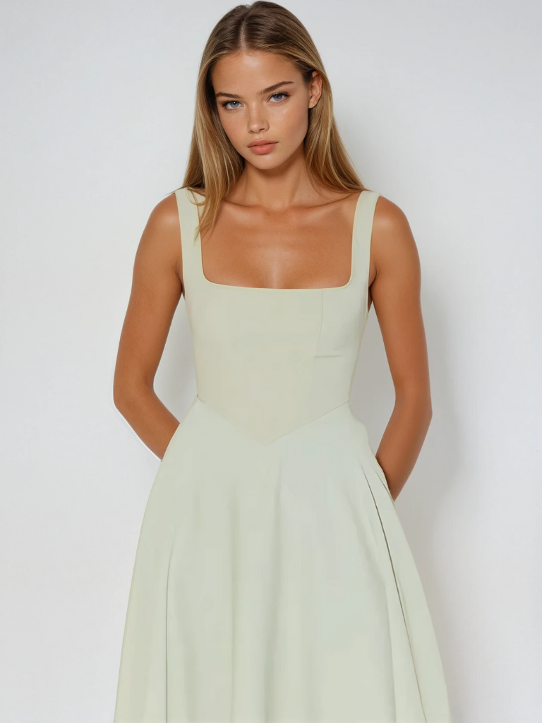 Natasha Midi Dress