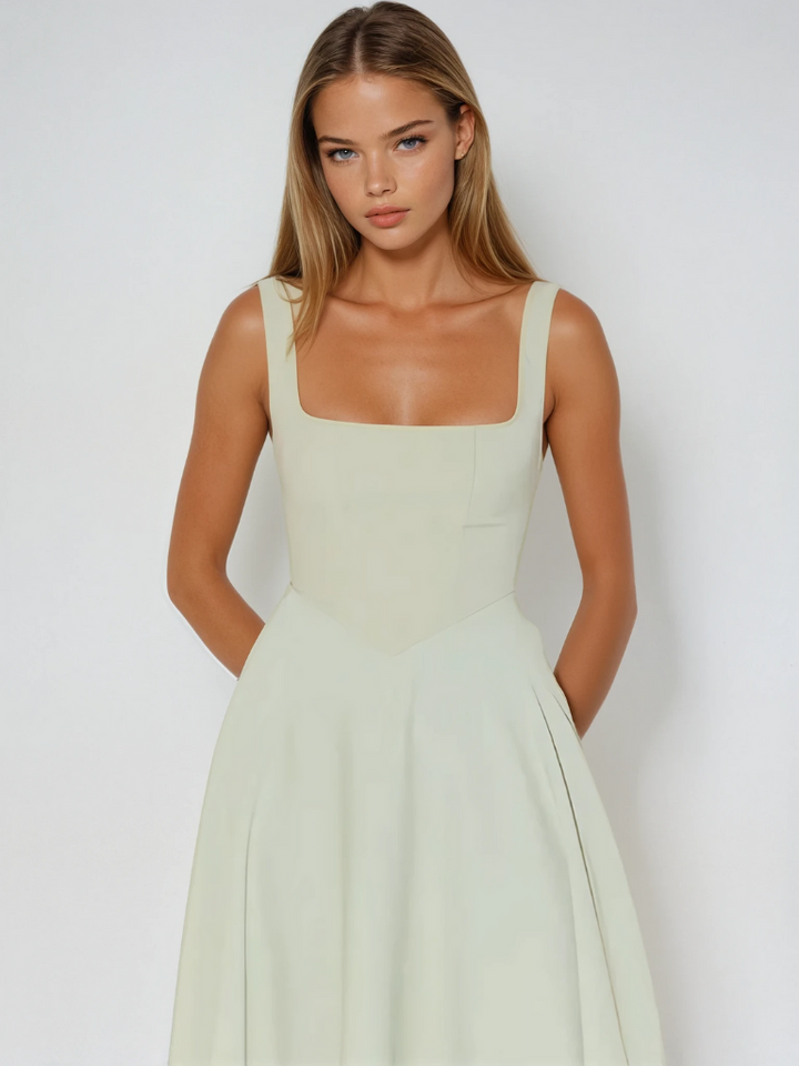 Natasha Midi Dress