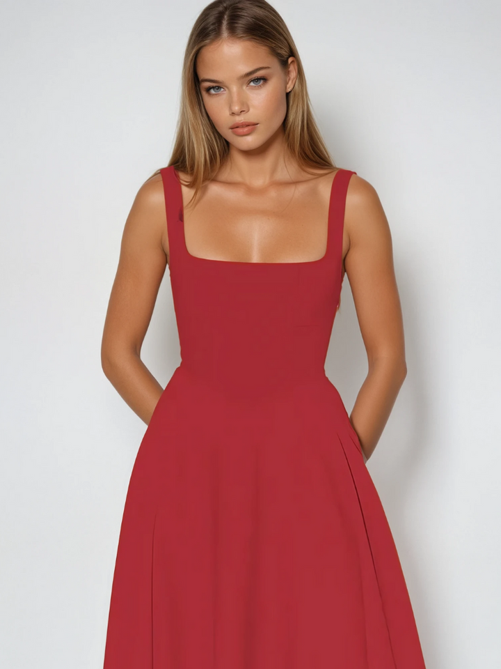 Natasha Midi Dress