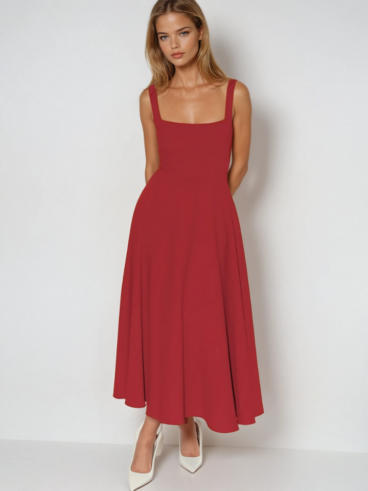 Natasha Midi Dress