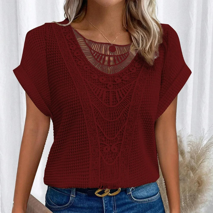 Nina – Lightweight Summer Top