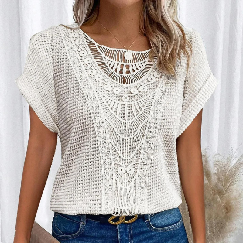 Nina – Lightweight Summer Top