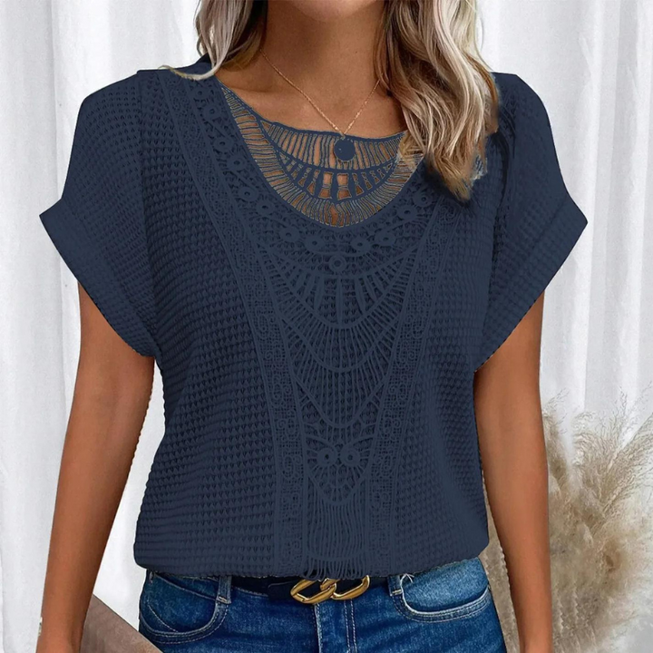 Nina – Lightweight Summer Top