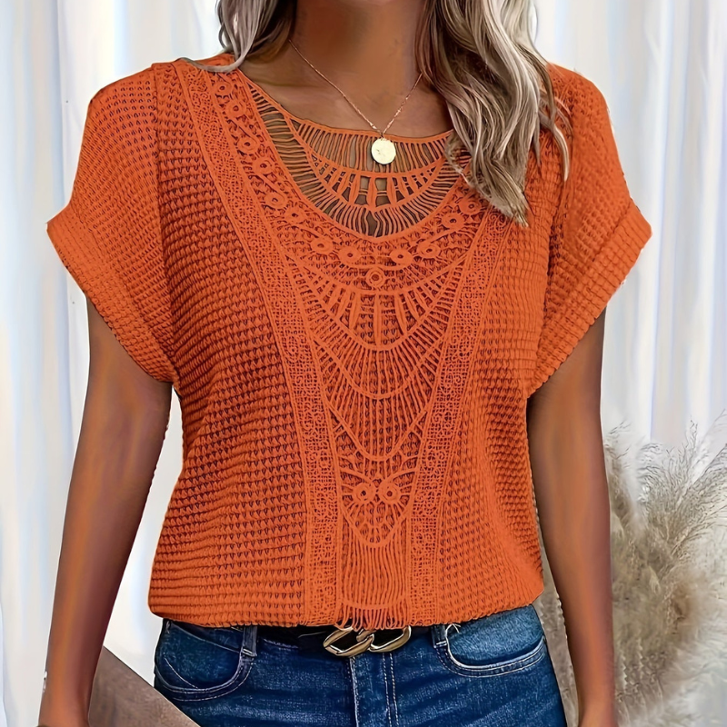 Nina – Lightweight Summer Top