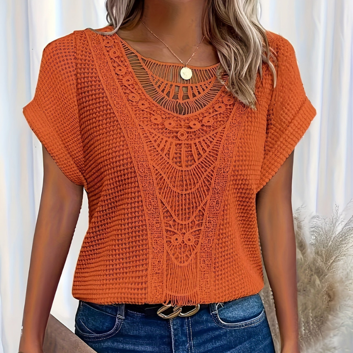 Nina – Lightweight Summer Top