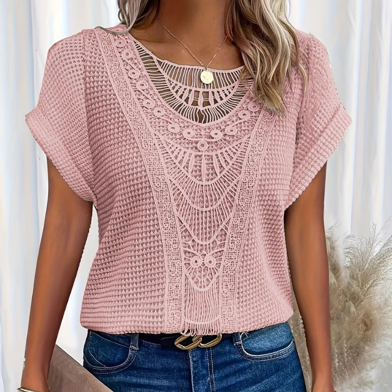 Nina – Lightweight Summer Top