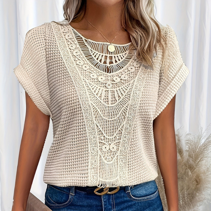 Nina – Lightweight Summer Top