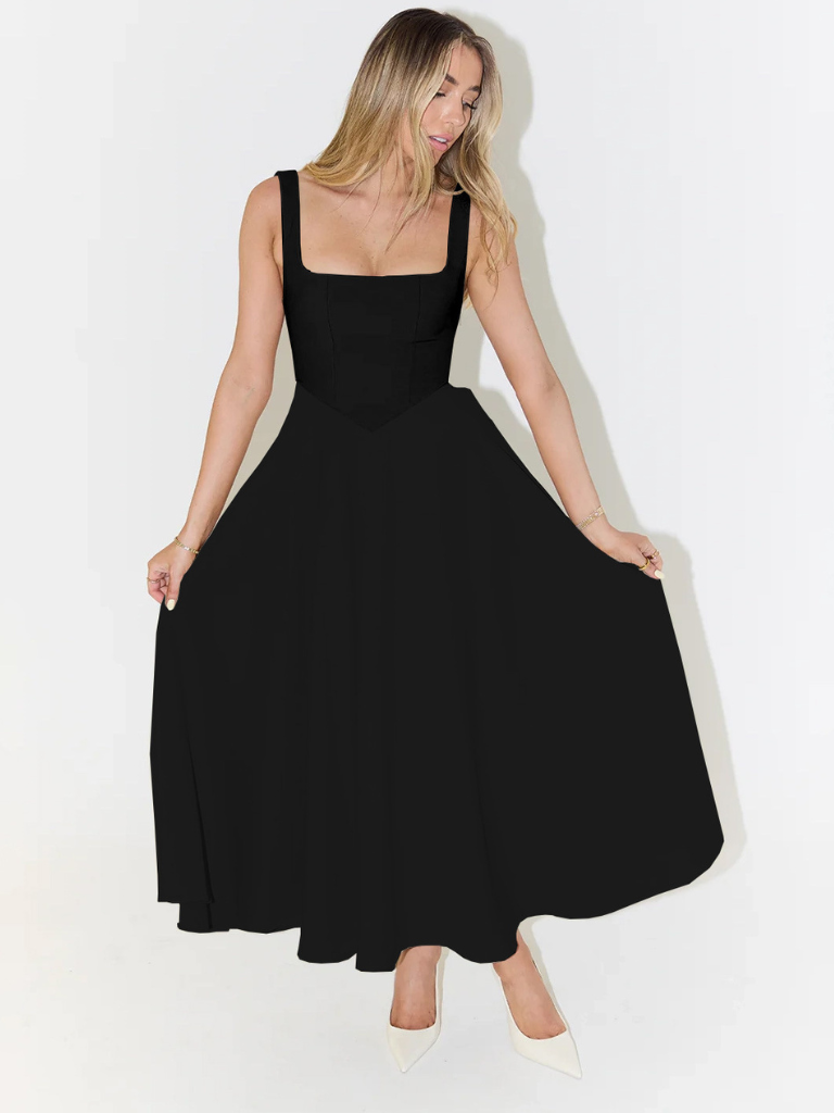 Natasha Midi Dress