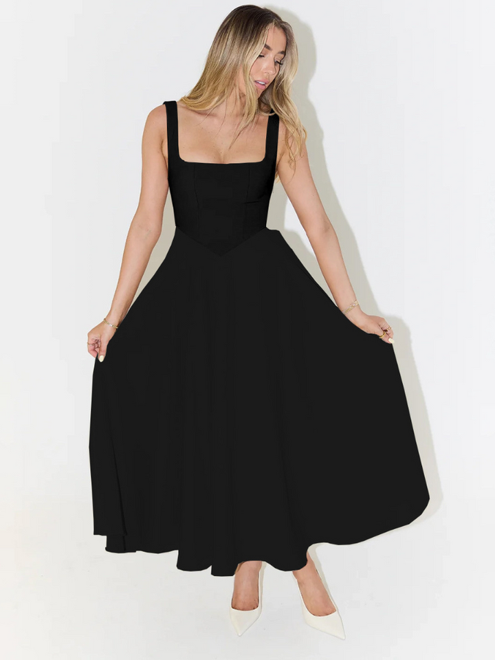 Natasha Midi Dress