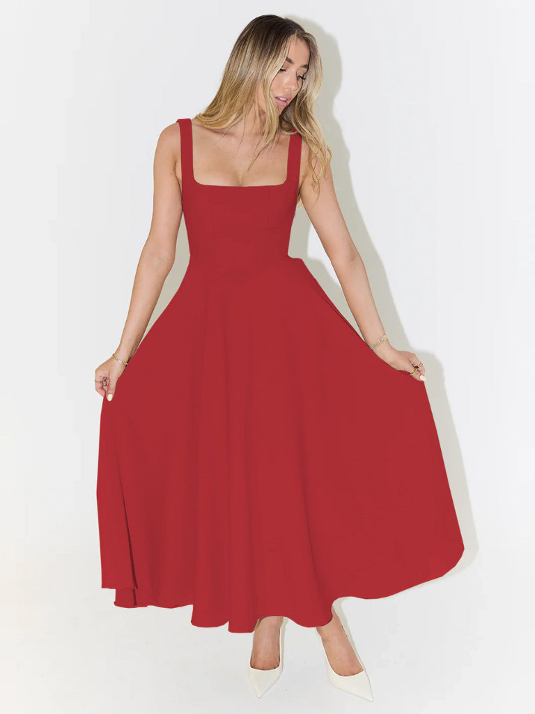 Natasha Midi Dress