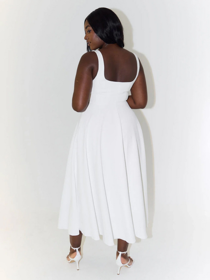 Natasha Midi Dress