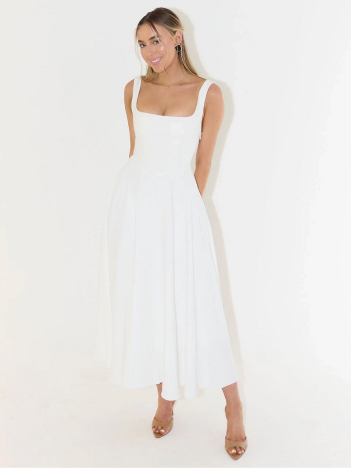 Natasha Midi Dress