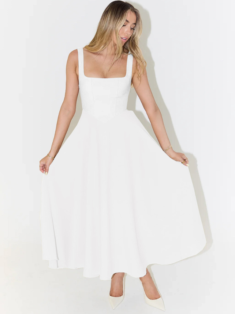 Natasha Midi Dress