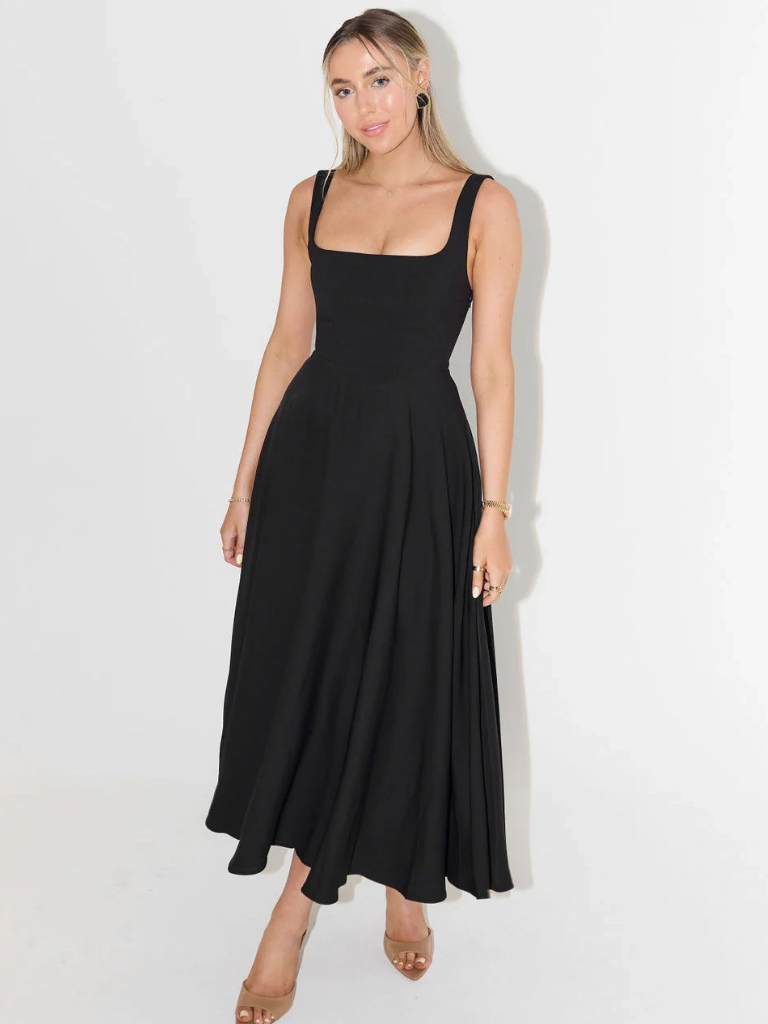 Natasha Midi Dress