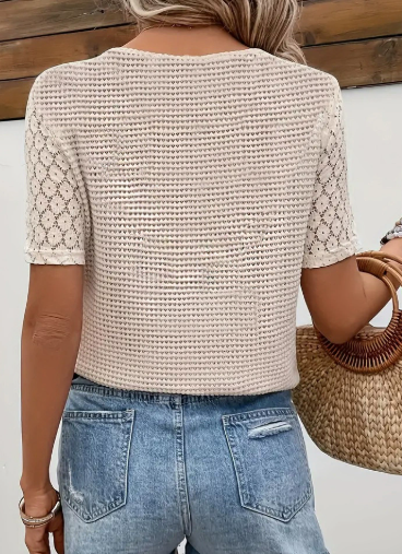 Hailey – Summer Top