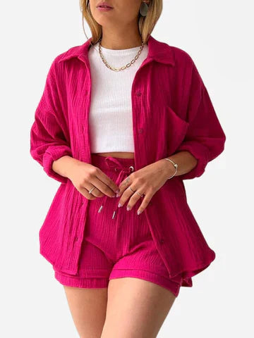 Harper – Casual Loungewear Set