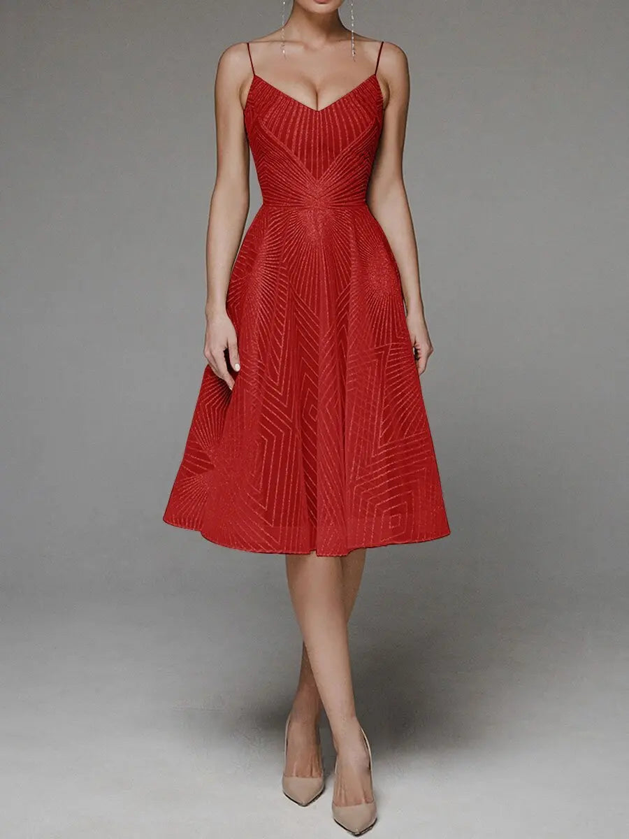 Charlotte – Classic Elegant Dress