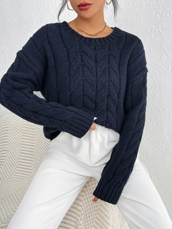 Kira - Crew Neck Sweater