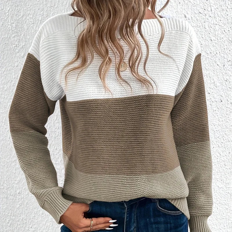 Emily – Elegant Winter Sweater