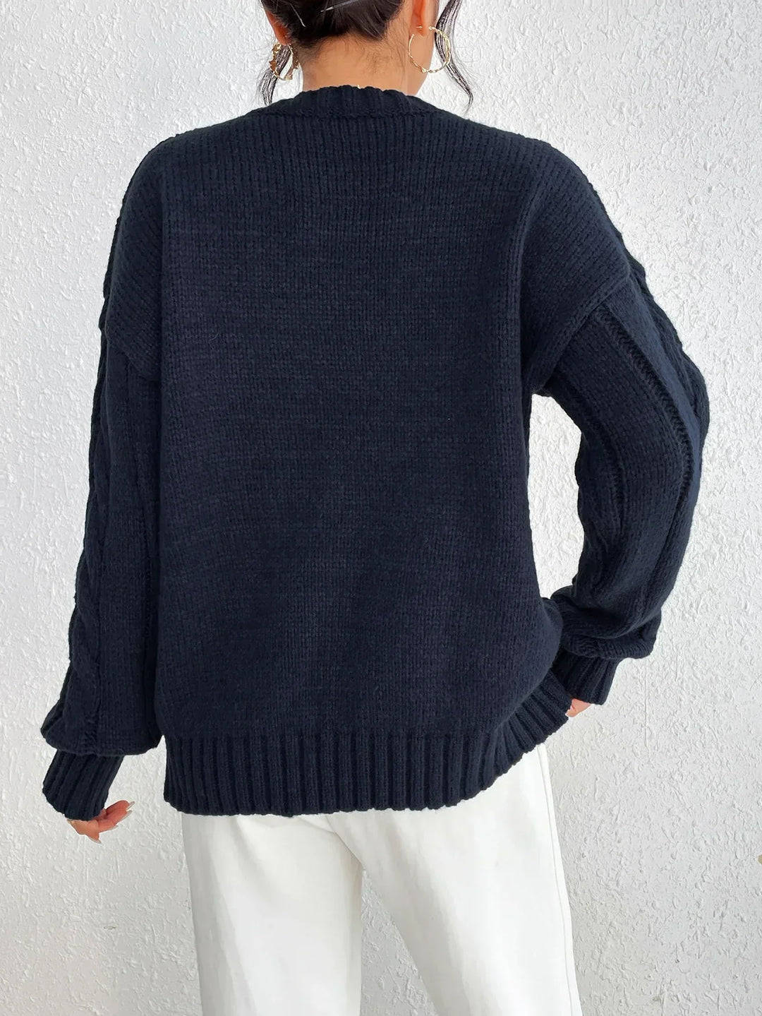 Kira - Crew Neck Sweater