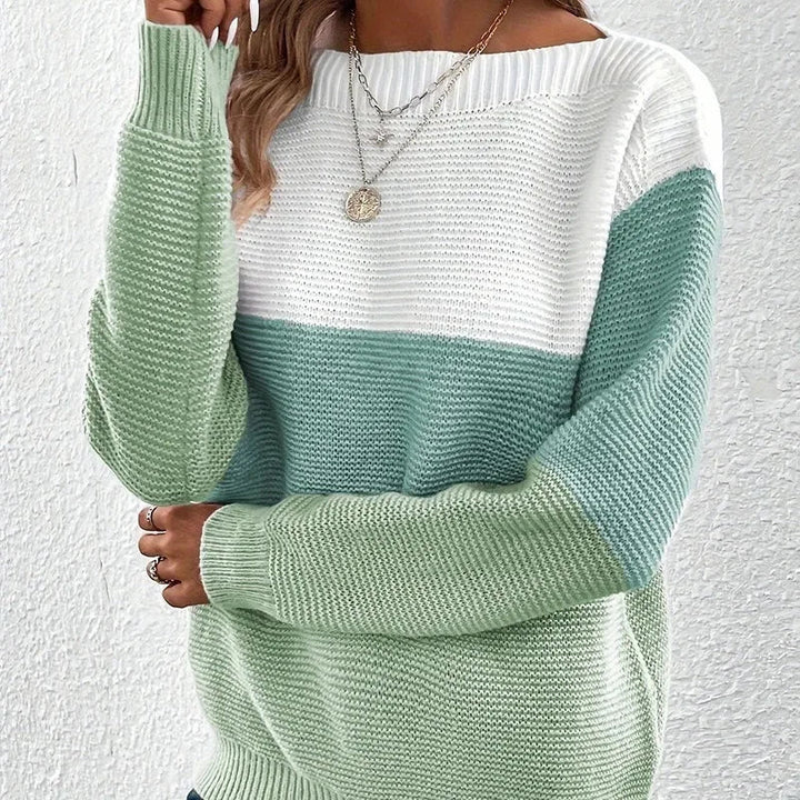 Emily – Elegant Winter Sweater