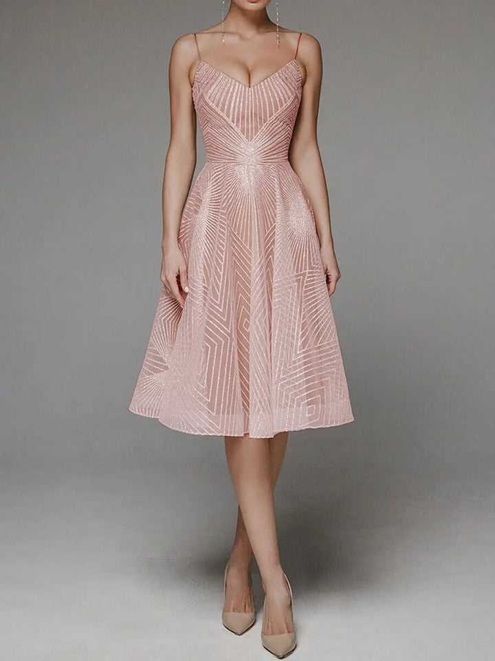 Charlotte – Classic Elegant Dress
