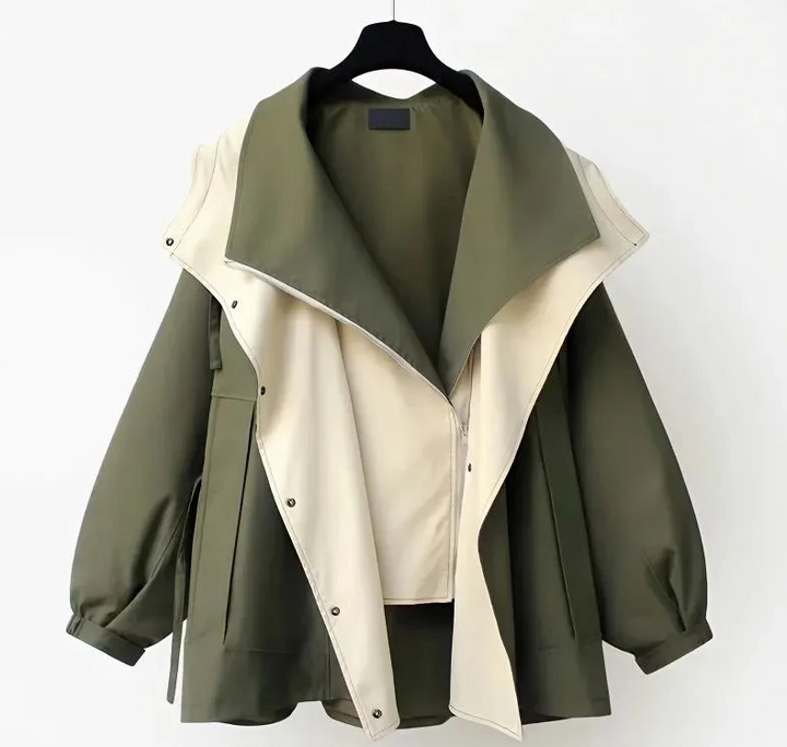 Tonette Double Layer Casual Jacket